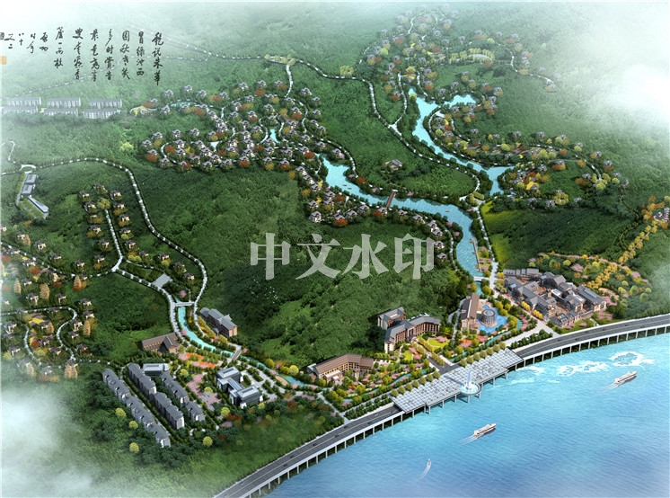 江苏养生养老健康旅游项目规划设计