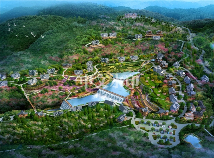 江苏养老生态旅游规划设计
