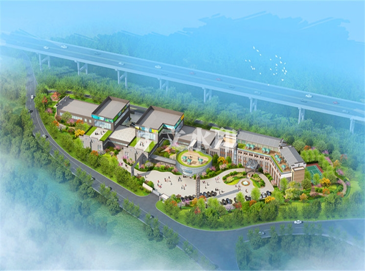江苏生态园区旅游规划