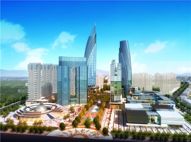 云南城市综合体规划