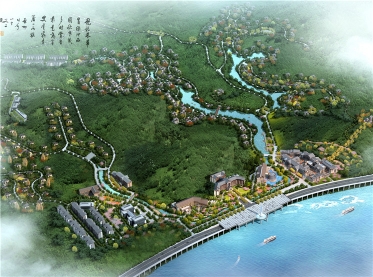 江苏养生养老健康旅游项目规划设计