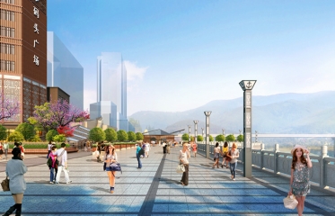 林芝紫阳港老码头综合改造项目规划
