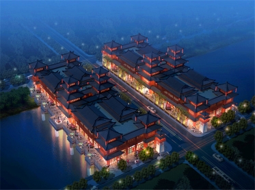 上海古建筑规划设计
