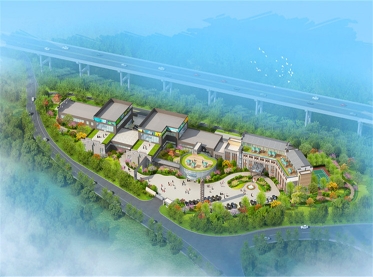 四川生态园区旅游规划
